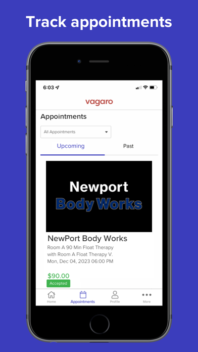 Newport Body Works Screenshot