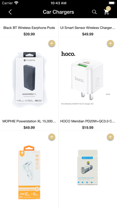 Ucon Innovation Screenshot