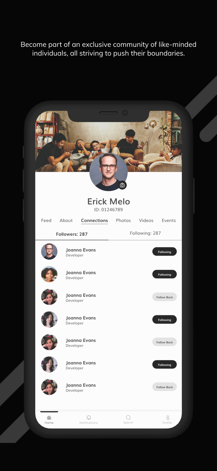 Conquerors Community