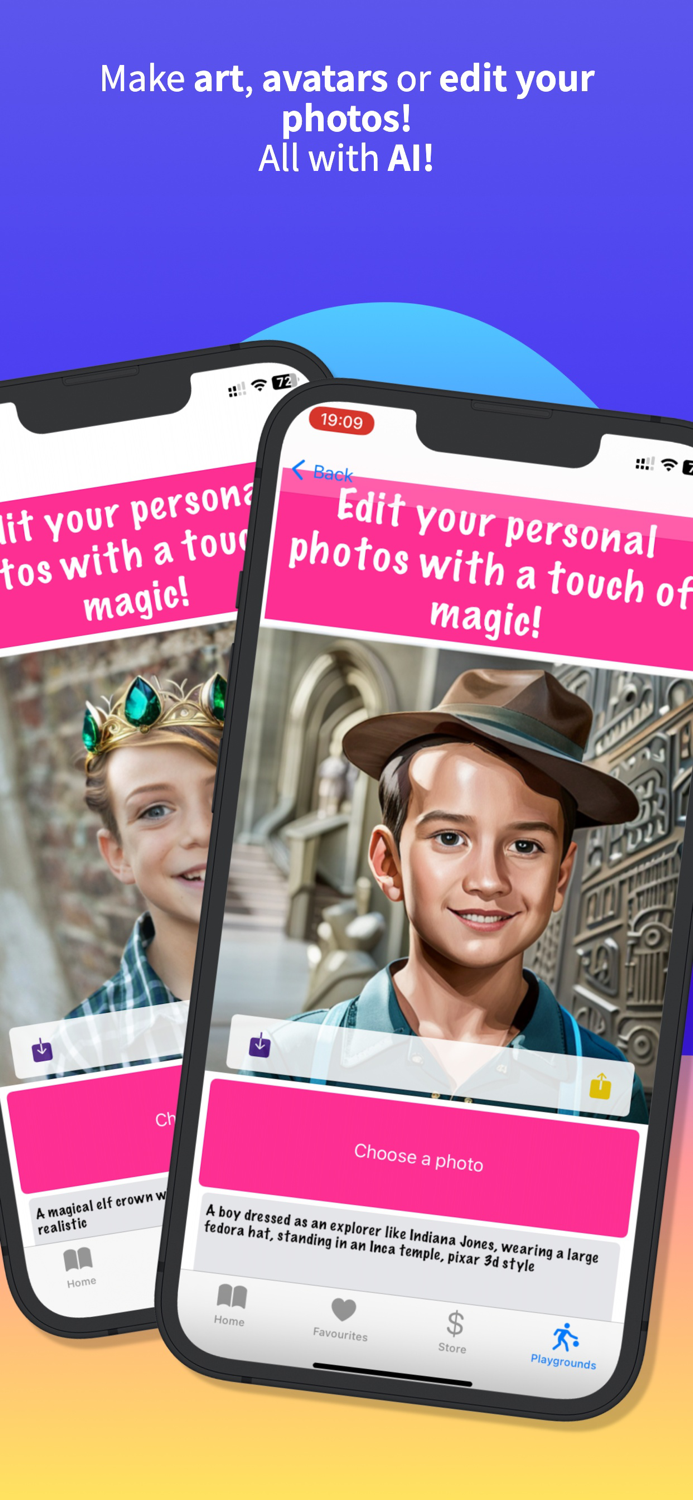 My Never Ending Story