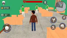 Game screenshot High School Bully Gangster 3D apk