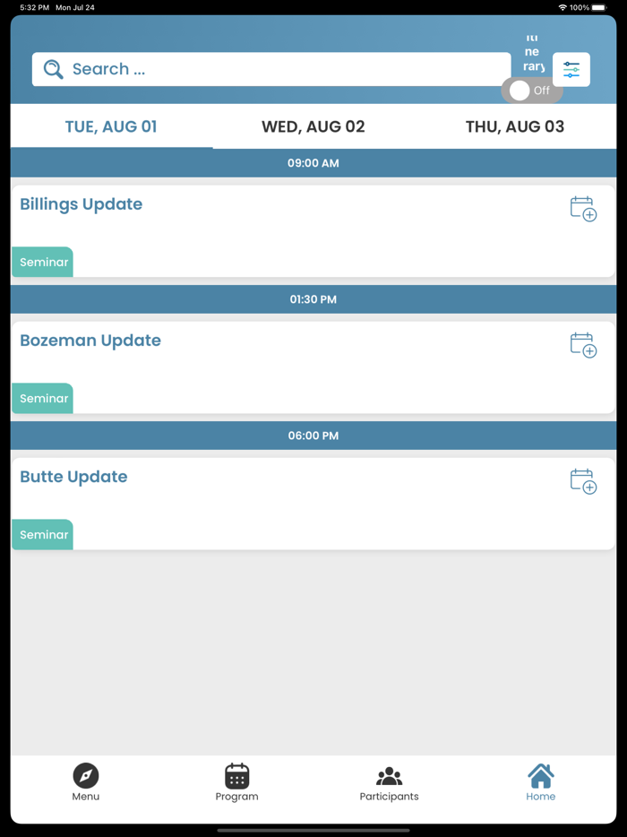 Midyear Economic Update 2023