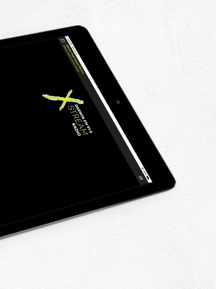 XStream Radio Darwin FM 91.5