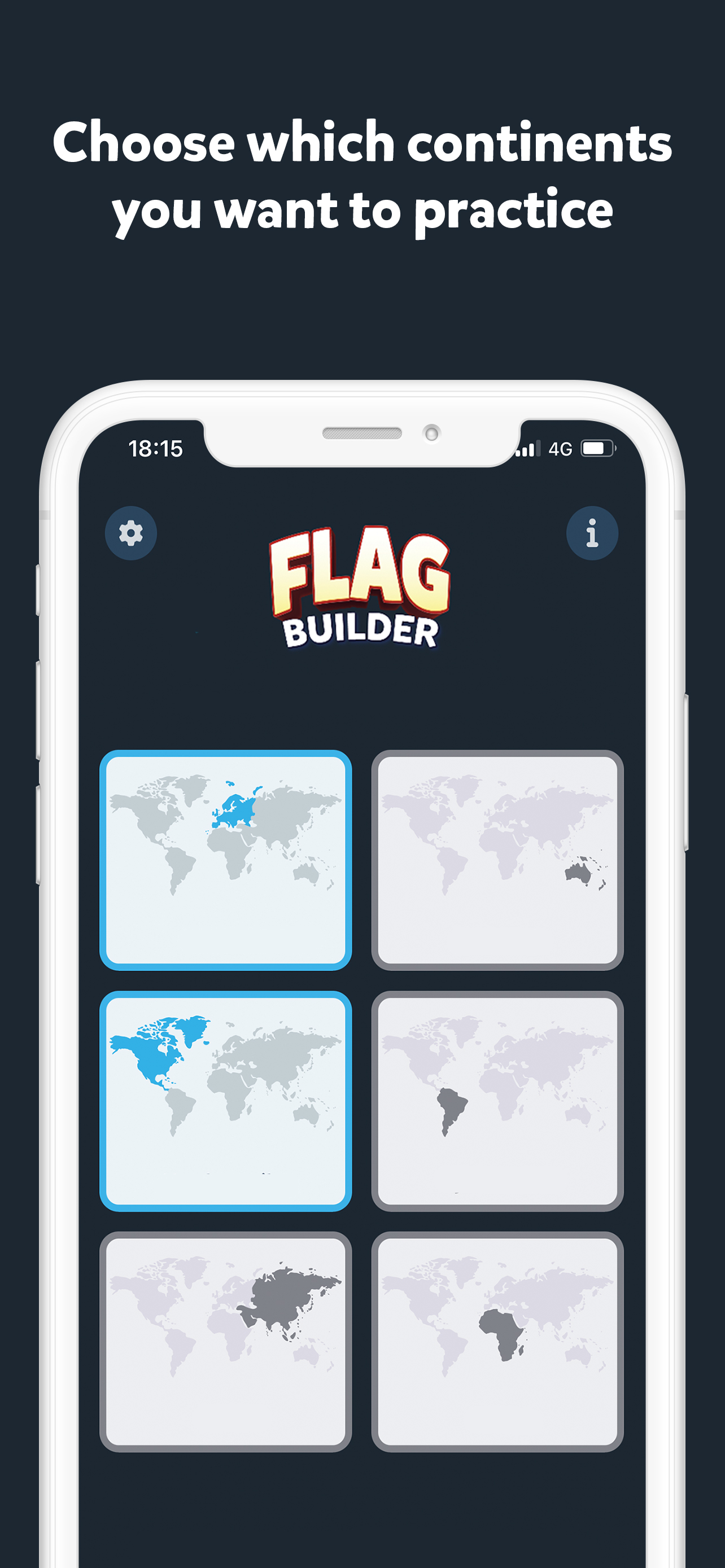 FlagBuilder: Flag puzzle
