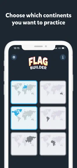 Game screenshot FlagBuilder mod apk