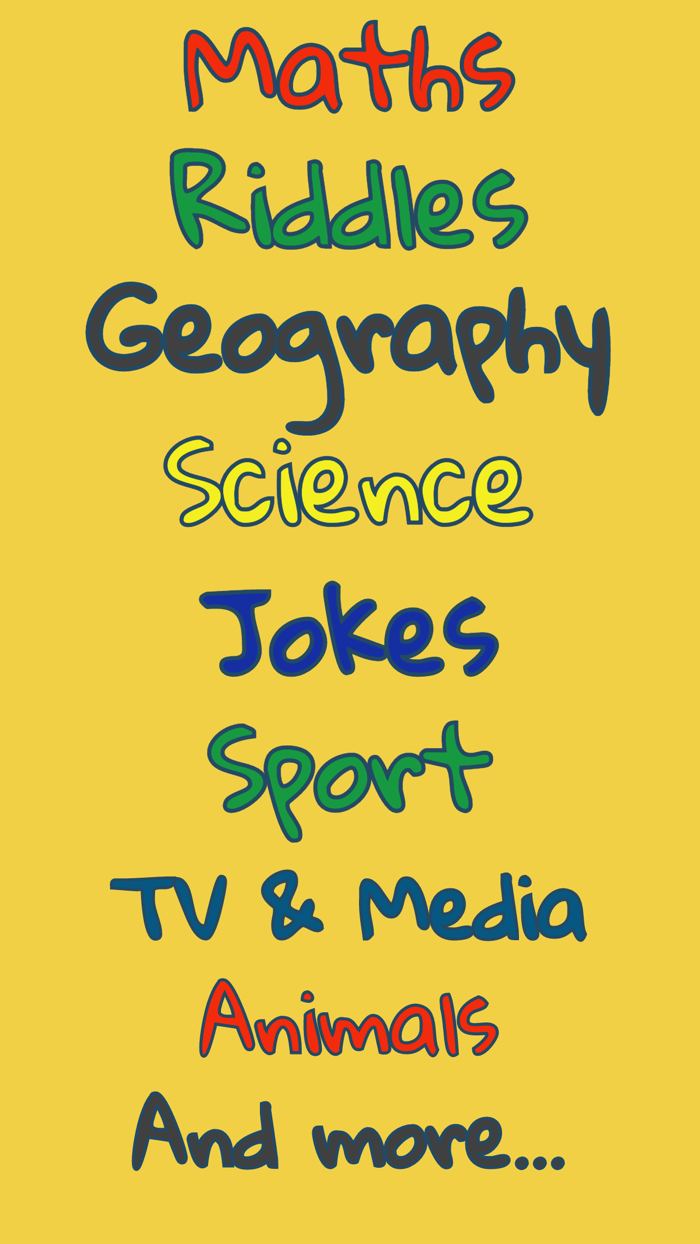 Quizzical Family Trivia