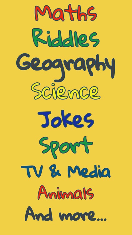 Quizzical: Family Trivia