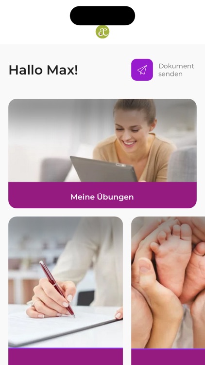 Hebamme Antje Ettrich screenshot-3