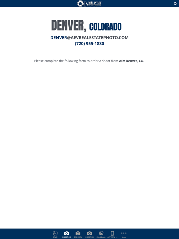 Screenshot #5 pour AEV NOW!