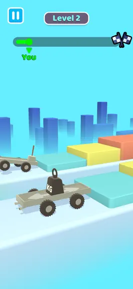 Game screenshot Balance Vehicle apk