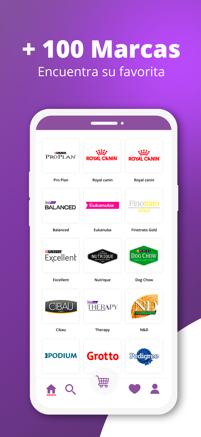 Envios Pet – Petshop Delivery