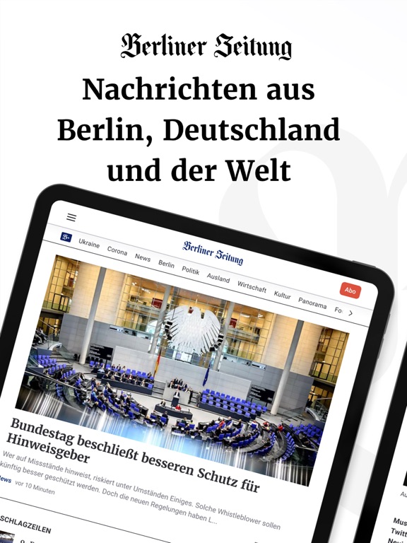 Berliner Zeitungのおすすめ画像1