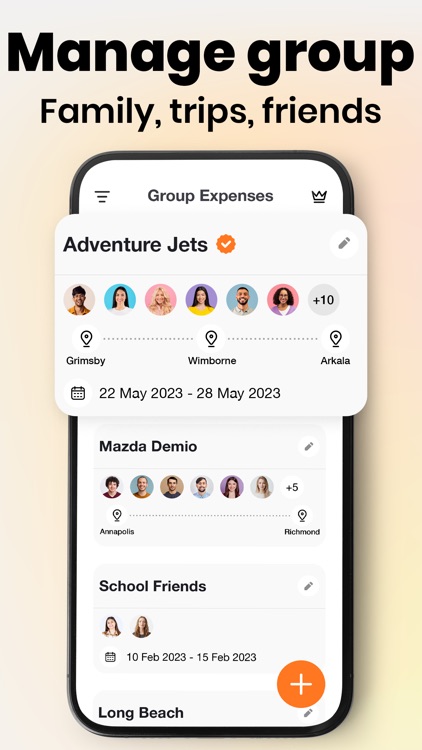 SplitG - Group Expense Manager screenshot-6
