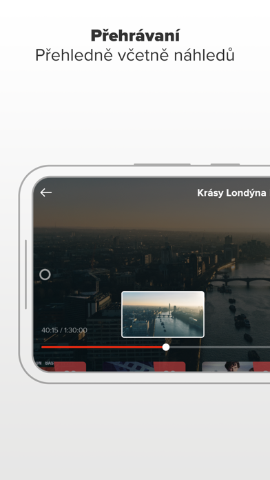 Edera TV Screenshot