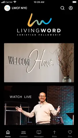 Game screenshot Living Word NYC mod apk