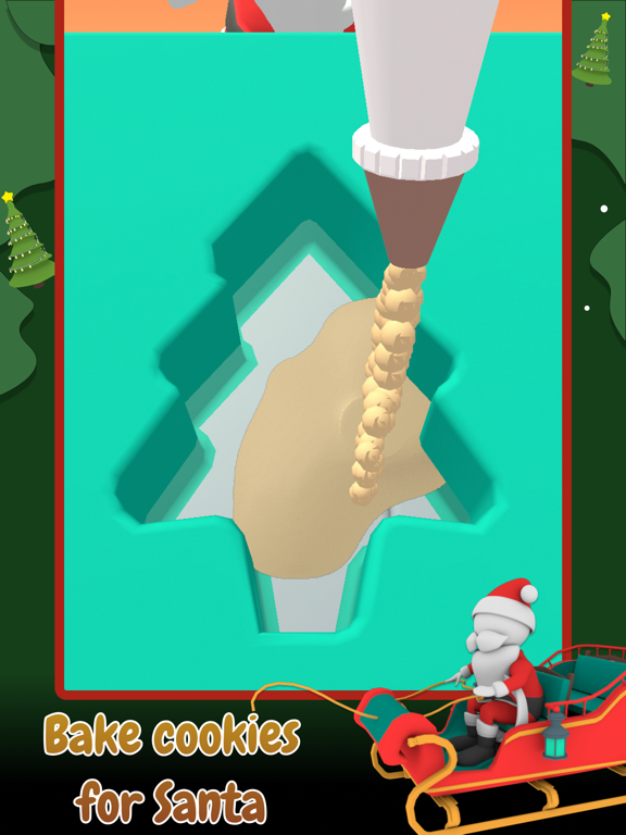 Screenshot #6 pour Santa's Christmas Gift Factory