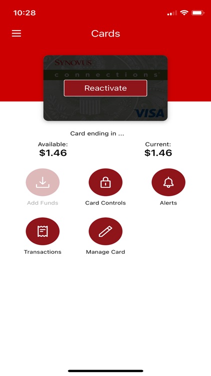 Synovus Connections screenshot-3