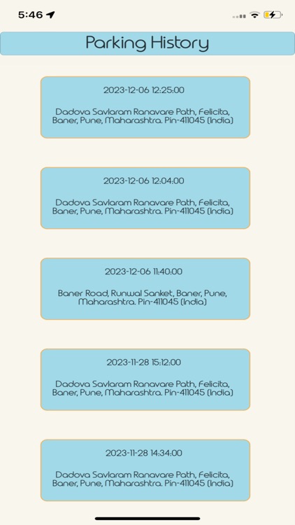 Quantum EV screenshot-5