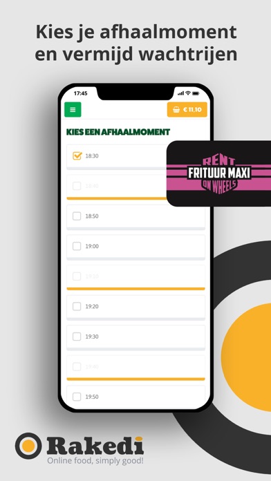 Frituur Maxi Screenshot