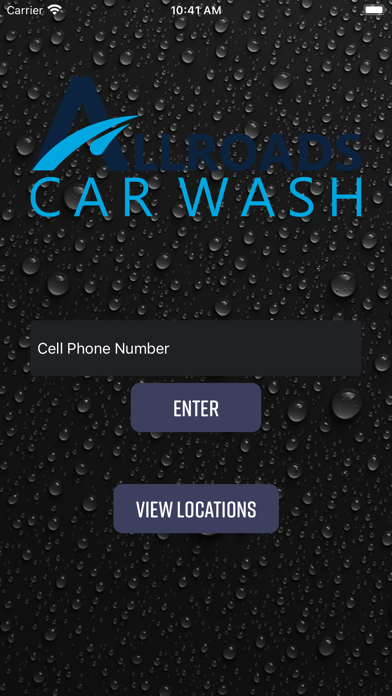 All Roads Car Wash Screenshot