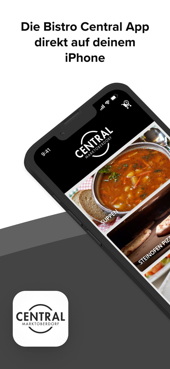 Bistro Central Marktoberdorf