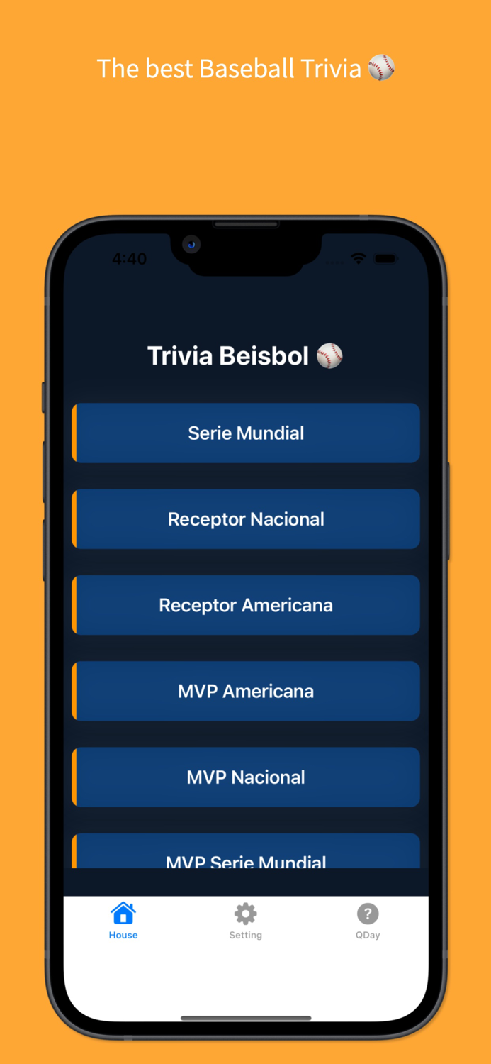 La Mejor Trivia Beisbol
