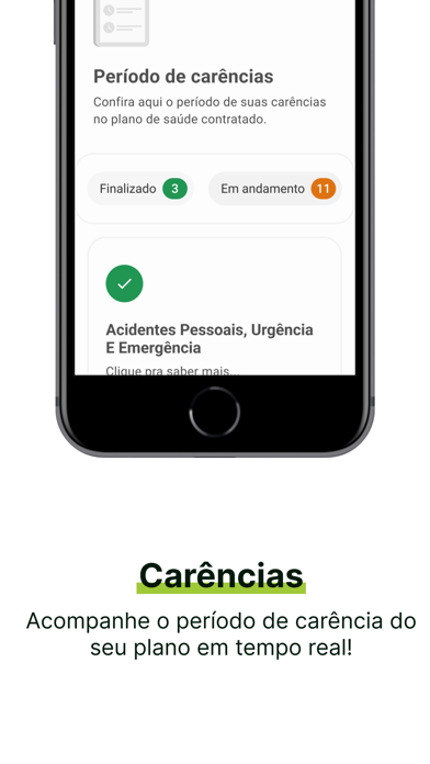 MedSênior - Beneficiário Screenshot