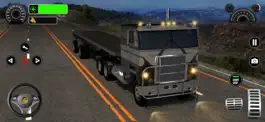 Game screenshot Truck Simulator Driving 2022 hack