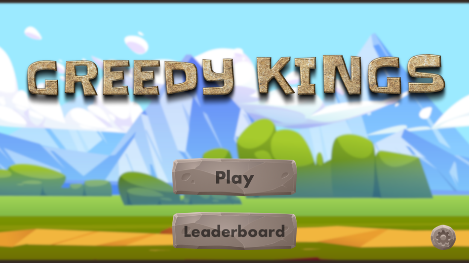 #1. Greedy Kings - origin (iOS) 由: Suren Poghosyan