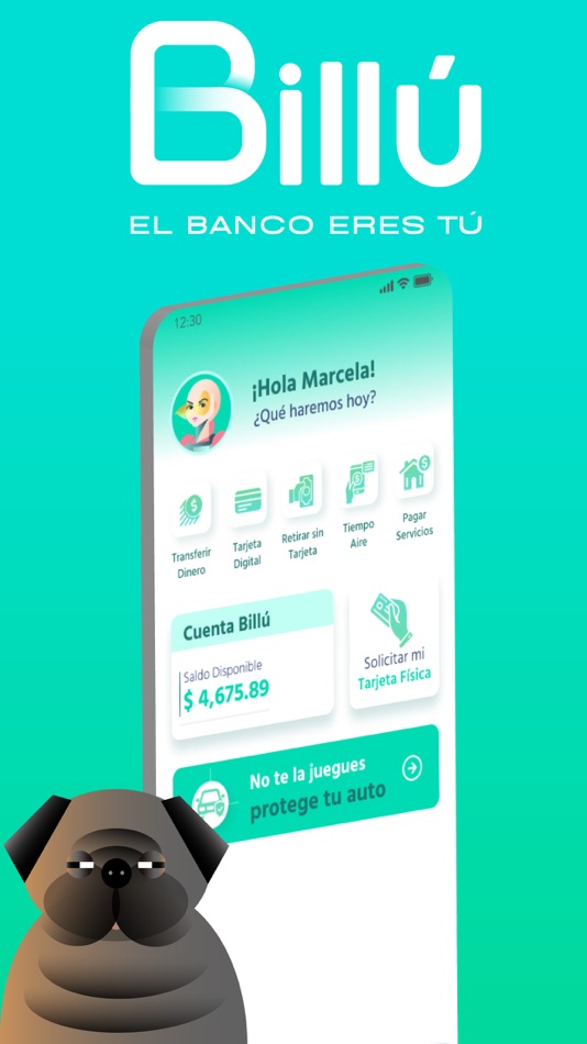 #1. Billú (iOS) 由: Banca Afirme, S.A., Institucion de Banca Multiple, Afirme Grupo Financiero