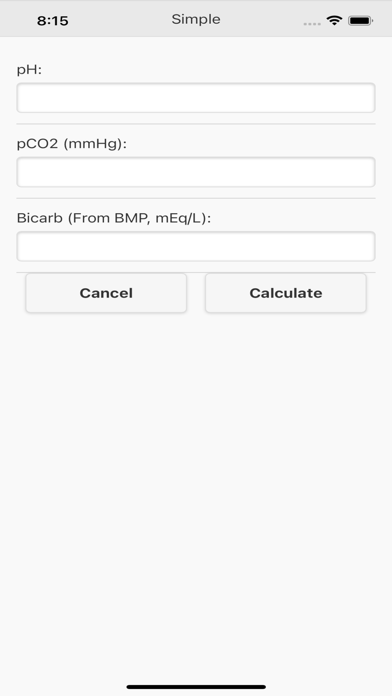 ABG Pro DDx Screenshot