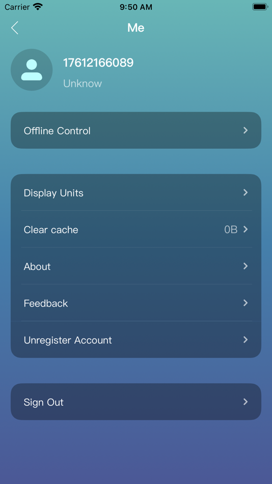 #3. Utrao (iOS) 由: Shanghai Utrao Bio-Engineering Co., Ltd.