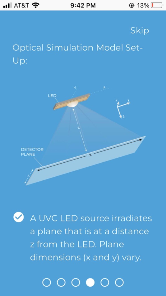 #3. The UVC LED Calculator (iOS) 由: Bolb, Inc.