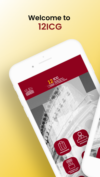 12ICG Rome