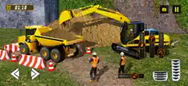 Game screenshot 3D Road Construction Simulator apk