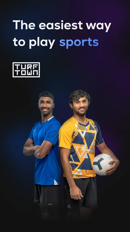 Turf Town: Book Sports Venues screenshot 1 of 8