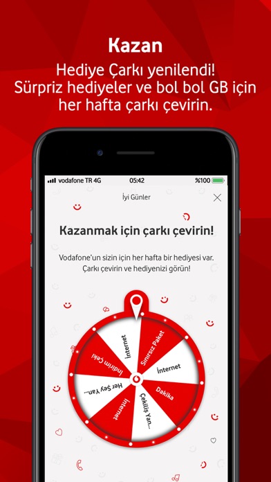 Vodafone Yanımda Screenshot
