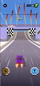 Timeshift Race screenshot #7 for iPhone