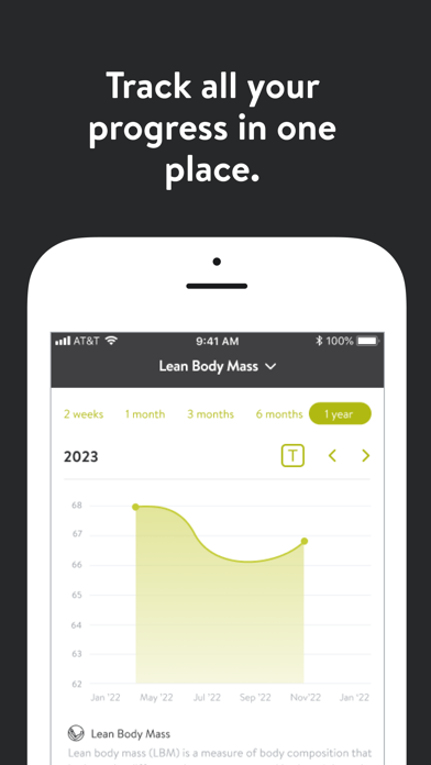 JJs Health and Fitness Screenshot