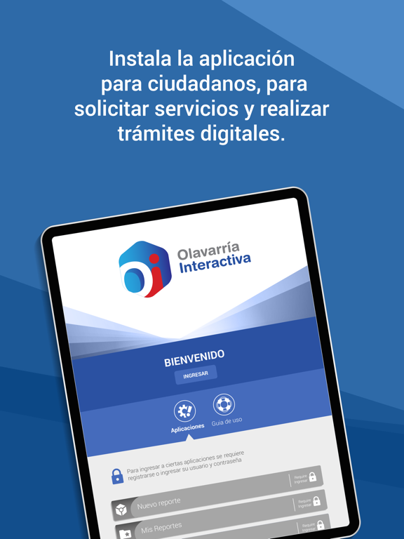 Olavarría Interactiva
