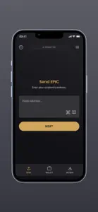 Epic Pay screenshot #7 for iPhone