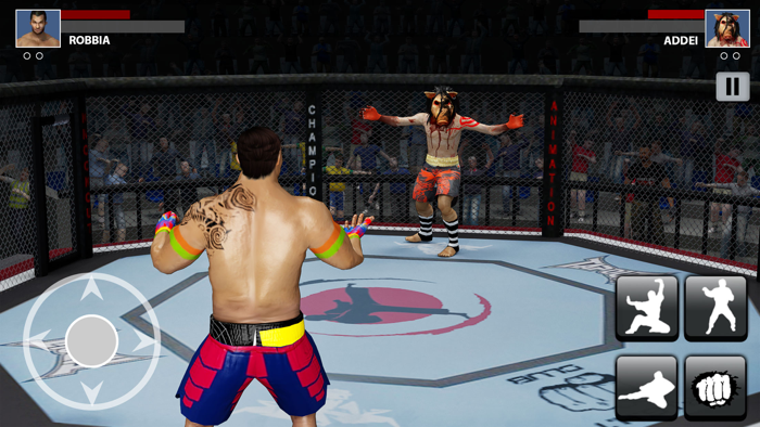 Combat Fighting Fight Games