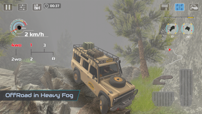 OffRoad Drive Pro Screenshot