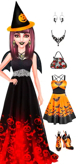 Game screenshot Model Show Dress Up Girl Games apk