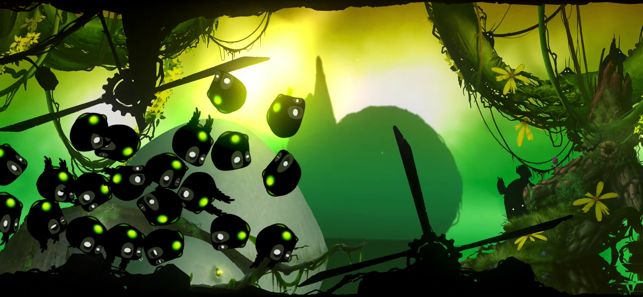 ‎BADLAND Screenshot