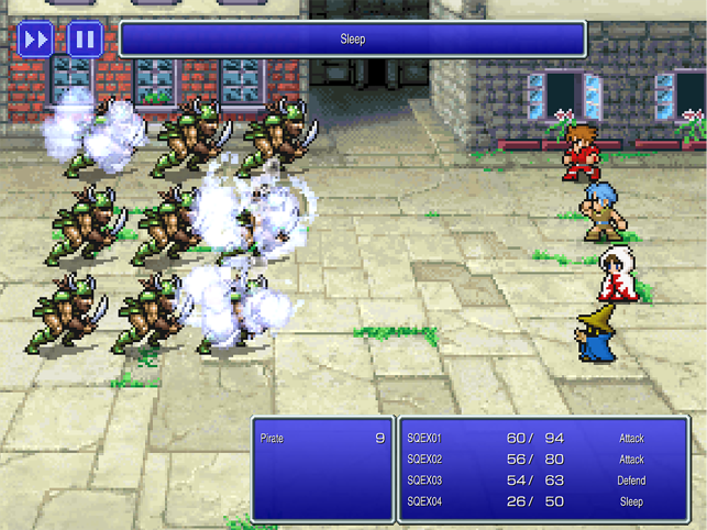 ‎FiNAL FANTASY Screenshot