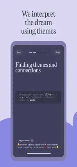 Game screenshot Dream Journal App & Catcher hack