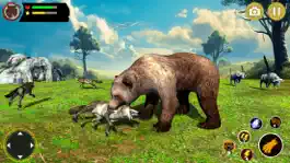 Game screenshot Bear Simulator Wild Animal apk