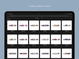 Game screenshot swatchbook mix hack