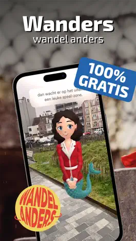 Game screenshot Wanders - wandel anders mod apk